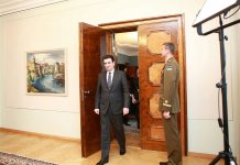 Estonian president: Dynamic partnership with Azerbaijan to develop further - Gallery Thumbnail