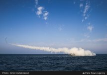 İran İHA'sı uçak gemisini görüntüledi