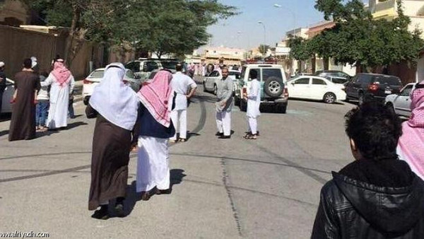 Suudi Arabistan'da silahlı saldırı: 6 ölü