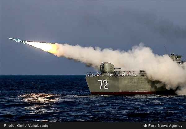 Iran unveils details of “Velayat 94” naval drills (PHOTO) (VIDEO)