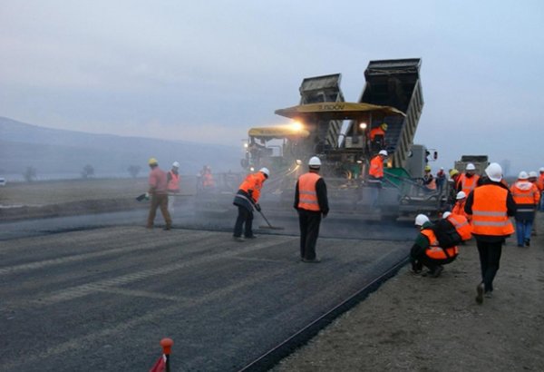 Scottish company to begin construction of roads in Azerbaijan