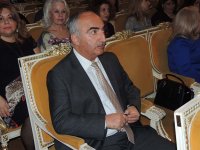 В Баку отметили юбилей Мобиля Бабаева (ФОТО)