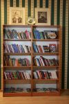 Azərbaycanın Aktaudakı Baş konsuluğunun nəzdində kitabxana yaradılıb (FOTO)