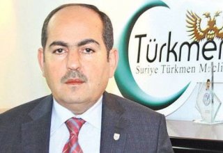 Türkmen lider Cenevre'ye gidiyor