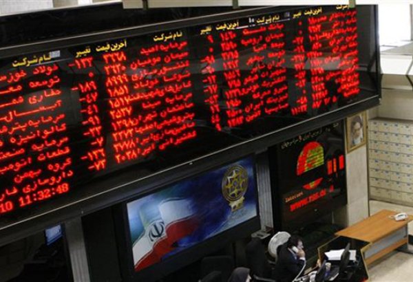 Main index of Tehran Stock Exchange drops on July 27