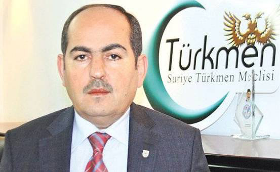Türkmen lider Cenevre'ye gidiyor