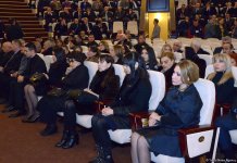 В Баку проходит церемония прощания с Джалалом Алиевым  (ФОТО)