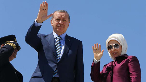 Завершился официальный визит Президента Турции Реджепа Тайипа Эрдогана в Азербайджан (версия 2)