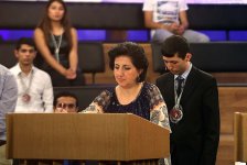 Экономика для азербайджанской молодежи (ФОТО)