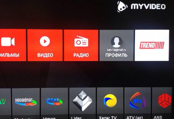 Trend news to be available on TV via Myvideo Smart Box