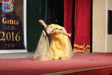 В Гяндже определены лучшие танцоры на кубок "Кяпаз" (ФОТО)