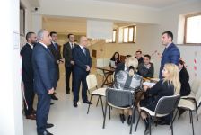 Fransa səfiri UNEC-in qış məktəbinin açılışında iştirak edib (FOTO)