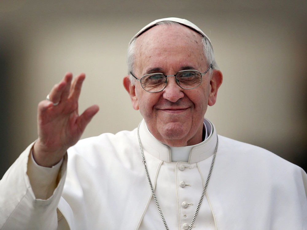 Papa Françesko Azerbaycan yolcusu