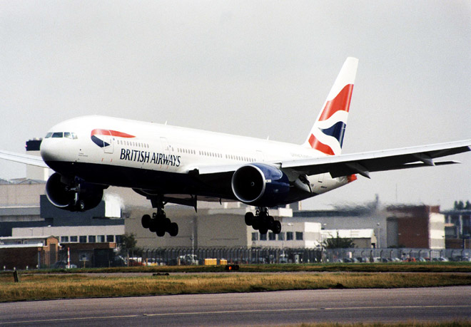 British Airways resumes flights to Tehran