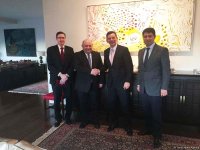 Australia intends to extend co-op with Azerbaijan