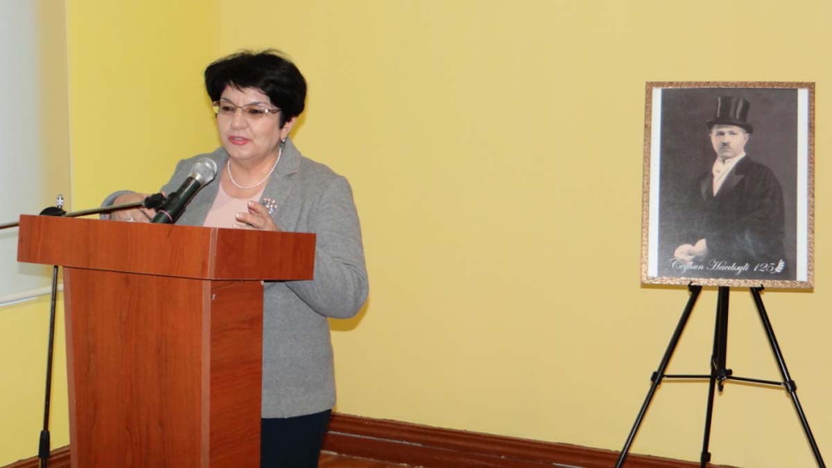 Азербайджанские ученые рассказали о деятельности Джейхуна Гаджибейли (ФОТО)