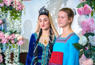 Мост дружбы Азербайджан–Россия: лучшие работы выставят в Госдуме (ФОТО)