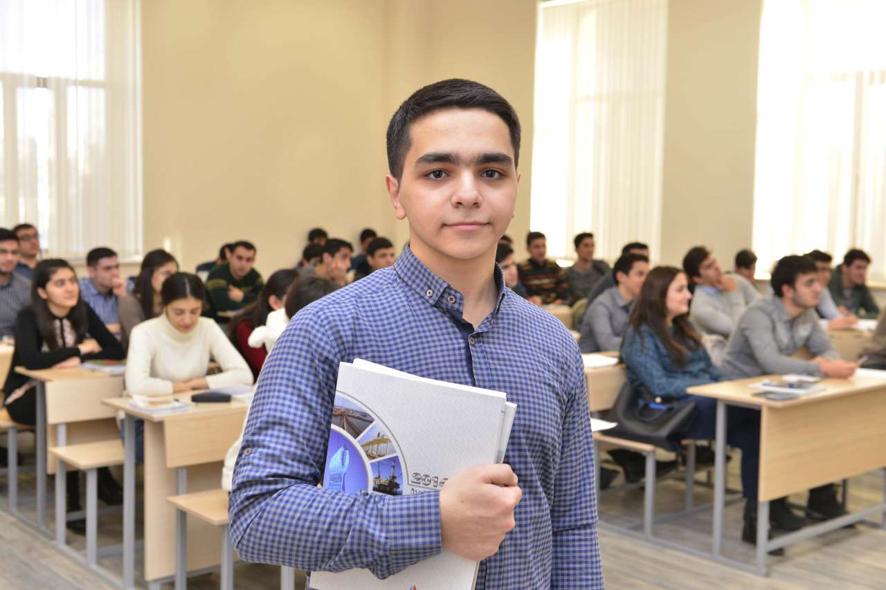 Azerbaijani student selects BHOS without hesitation