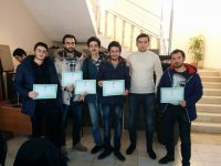 В Баку определены победители "Youngsters" (ФОТО)