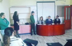 В Баку стартовал проект для инвалидов "Я смог! А ты?" (ФОТО)