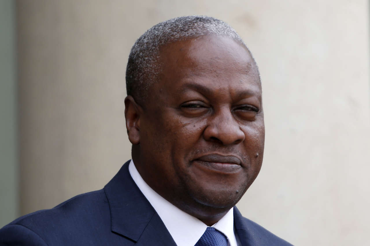 Ghana president to visit Iran: agency