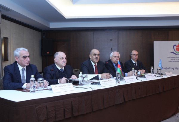 Азербайджан готовит долгосрочную концепцию занятости