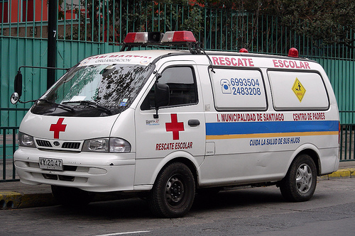 В Чили перевернулся автобус, 11 человек погибли, 20 ранены