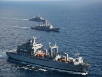 NATO Deniz Kuvvetleri'nden Doğu Akdeniz tatbikatı