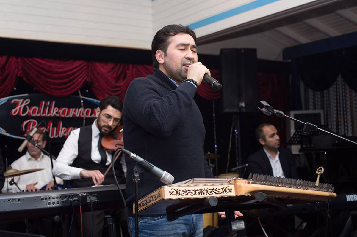 "Qanuni" konsert proqramı baş tutdu (FOTO)
