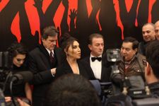 Ünlü Azerbaycanlı oyuncu Türk yönetmenlerden teklif bekliyor