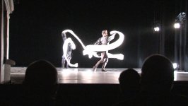 "Танец" Фирангиз Ализаде покорил Сан-Франциско (ФОТО)