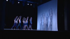 "Танец" Фирангиз Ализаде покорил Сан-Франциско (ФОТО)