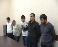 За организацию и участие в азартных играх в Баку задержаны пять человек