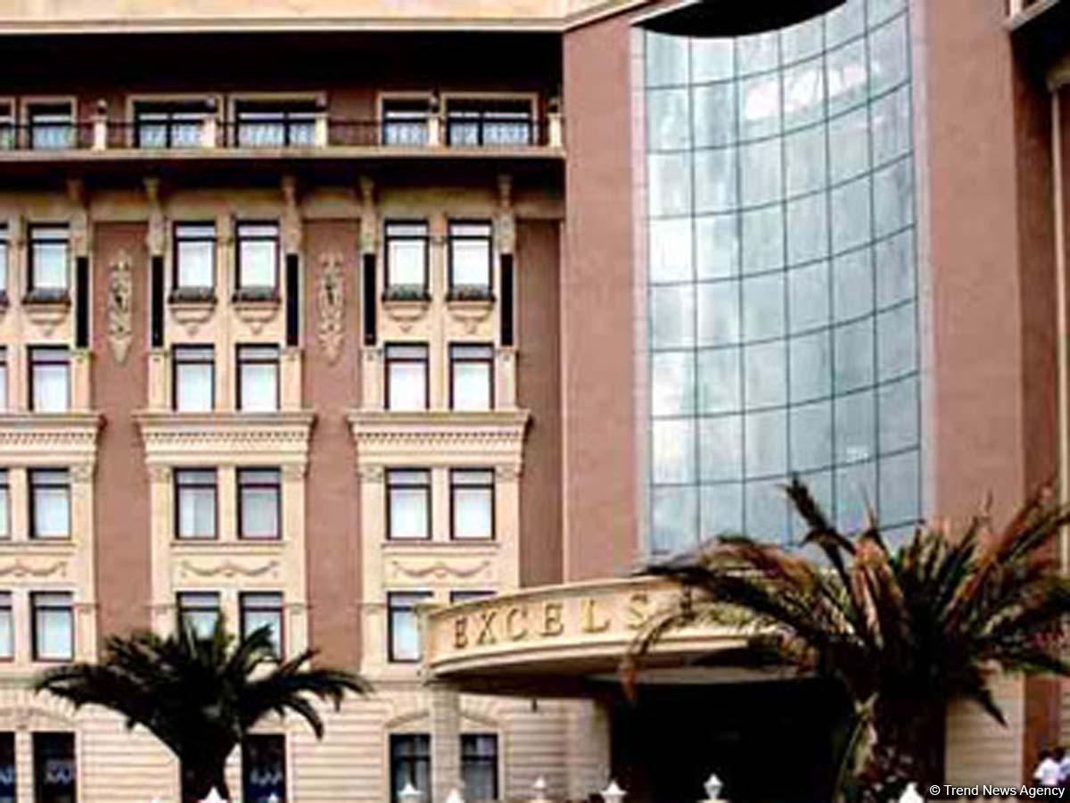 В Excelsior Hotel Baku пройдет тренинг по PR