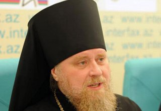 В Азербайджане никогда не было конфликтов на религиозной почве - архиепископ