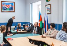 Азербайджанский язык стал невероятно популярен в России (ФОТО)