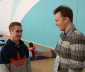 Олег Степко: Проведение Кубка мира в Баку способствует еще большей популяризации спортивной гимнастики