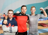 Олег Степко: Проведение Кубка мира в Баку способствует еще большей популяризации спортивной гимнастики