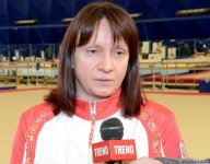 Азербайджан ждет только хороших результатов на Кубке мира по гимнастике - главный тренер (ФОТО)