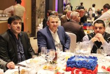 Национальный паралимпийский комитет Азербайджана торжественно отметил 20-летие (ФОТО)