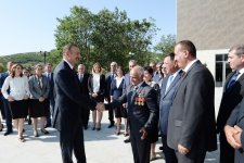 Azərbaycan Prezidenti vətəndaşların müraciətlərinə daimi diqqət və qayğını prioritet məsələ hesab edir (FOTO)
