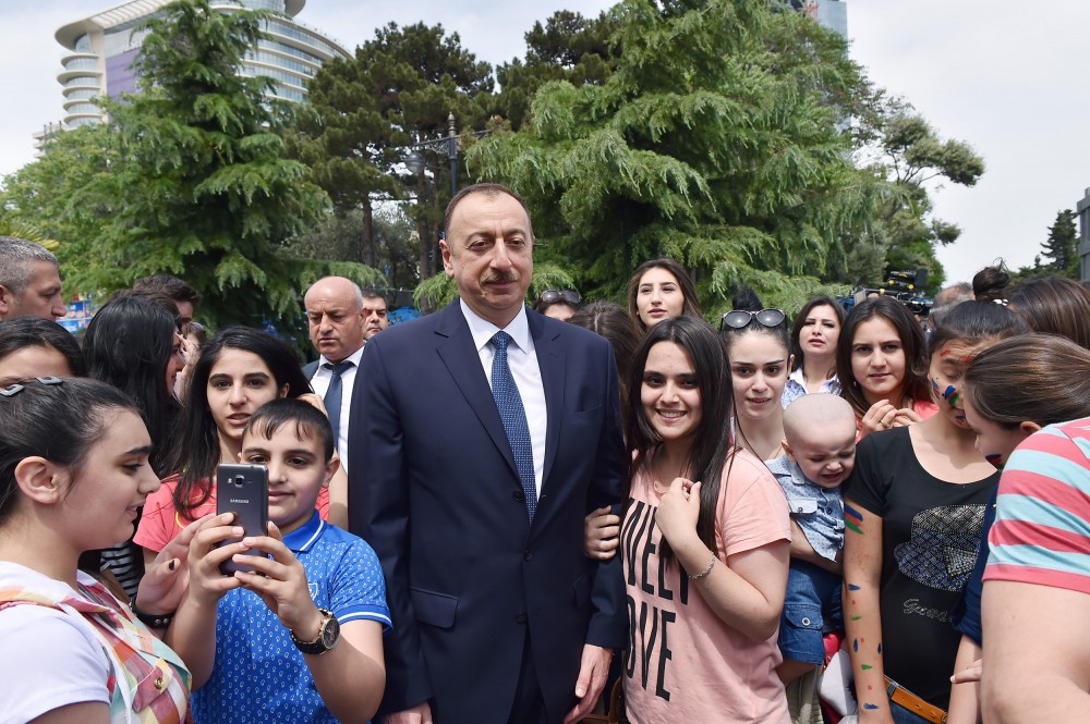Azərbaycan Prezidenti vətəndaşların müraciətlərinə daimi diqqət və qayğını prioritet məsələ hesab edir