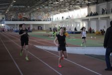 Atletika üzrə Azərbaycan birinciliyi keçirilib (FOTO)
