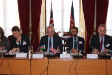 UK invests over $23B in Azerbaijan (PHOTO)