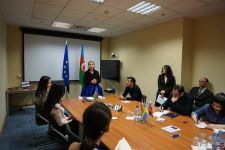 Awarding ceremony of European Film Festival competition winners (PHOTO)