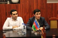 Polşada yeni Azərbaycan diaspor təşkilatı yaradılıb (FOTO)