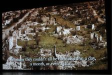 Brüsseldə "Ağdam: 5 epizod" filminin təqdimatı olub (FOTO)