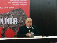 Azerbaijan should develop IT cooperation with India
