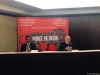 Konfederasiya: Azərbaycan Hindistanla İT sahəsində əməkdaşlığı inkişaf etdirməlidir