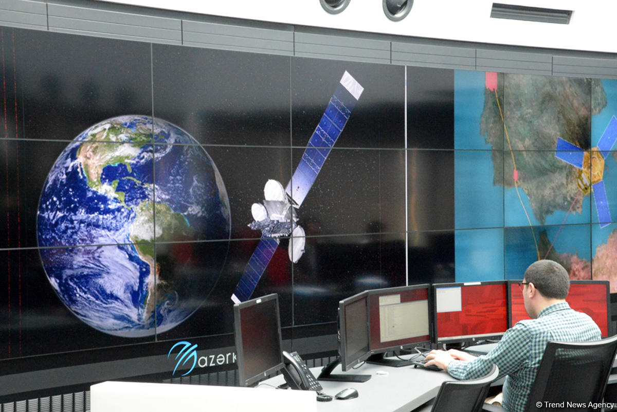 Азербайджан нарастил экспорт спутниковых услуг